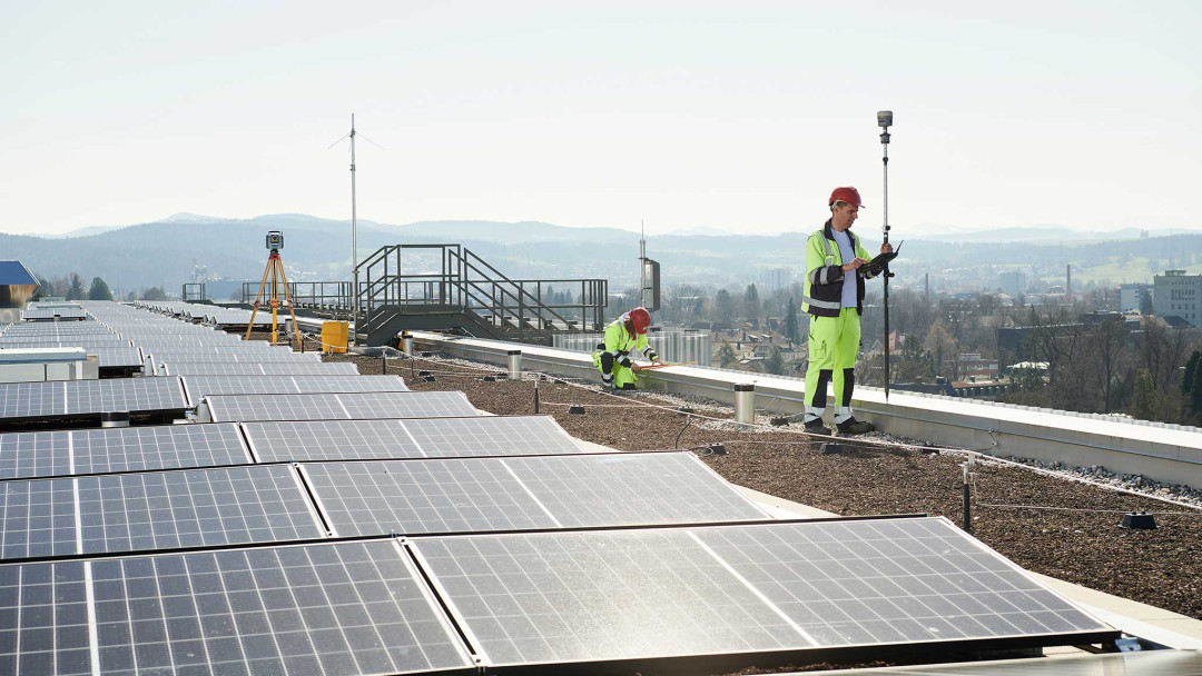 Vermessung. Absteckung. ING PLUS