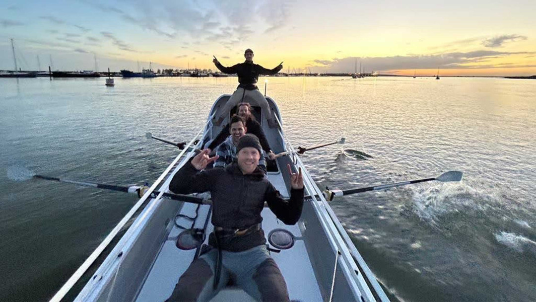 Kiwi Fondue Pacific Challenge. Sponsoring ING PLUS