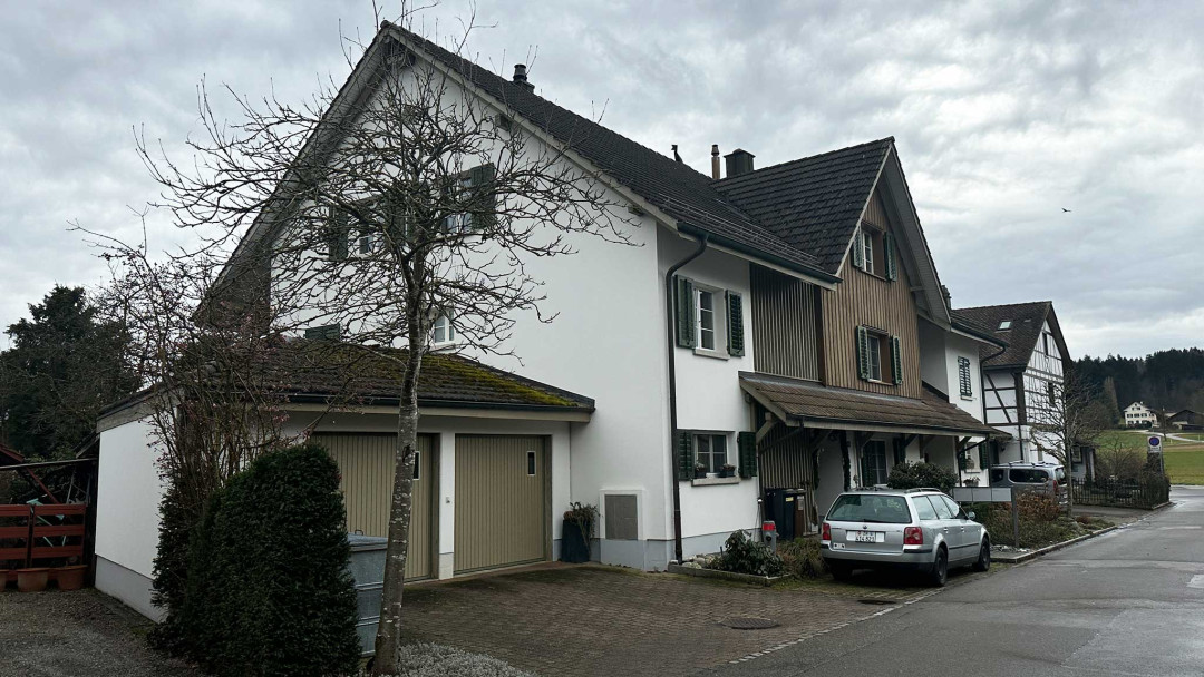 ING PLUS. Büro in einem Mehrfamilienhaus in Winterthur Reutlingen