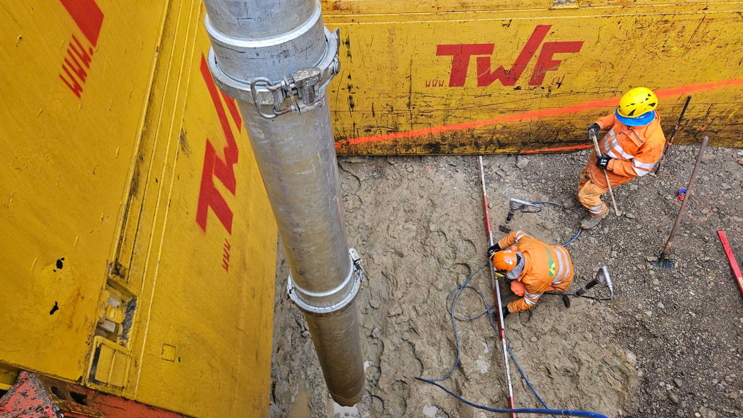 SH Power. Leitungsbau Tiefbau. ING PLUS