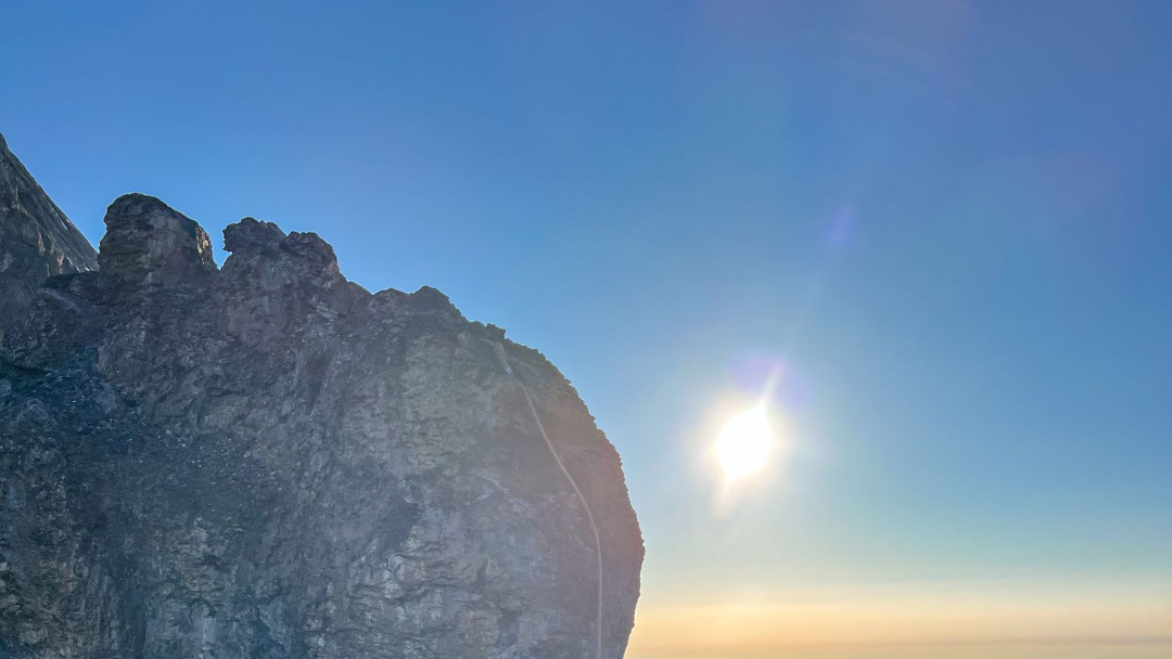 Berner Panorama. Eiger. Nicolas Hojac. ING PLUS