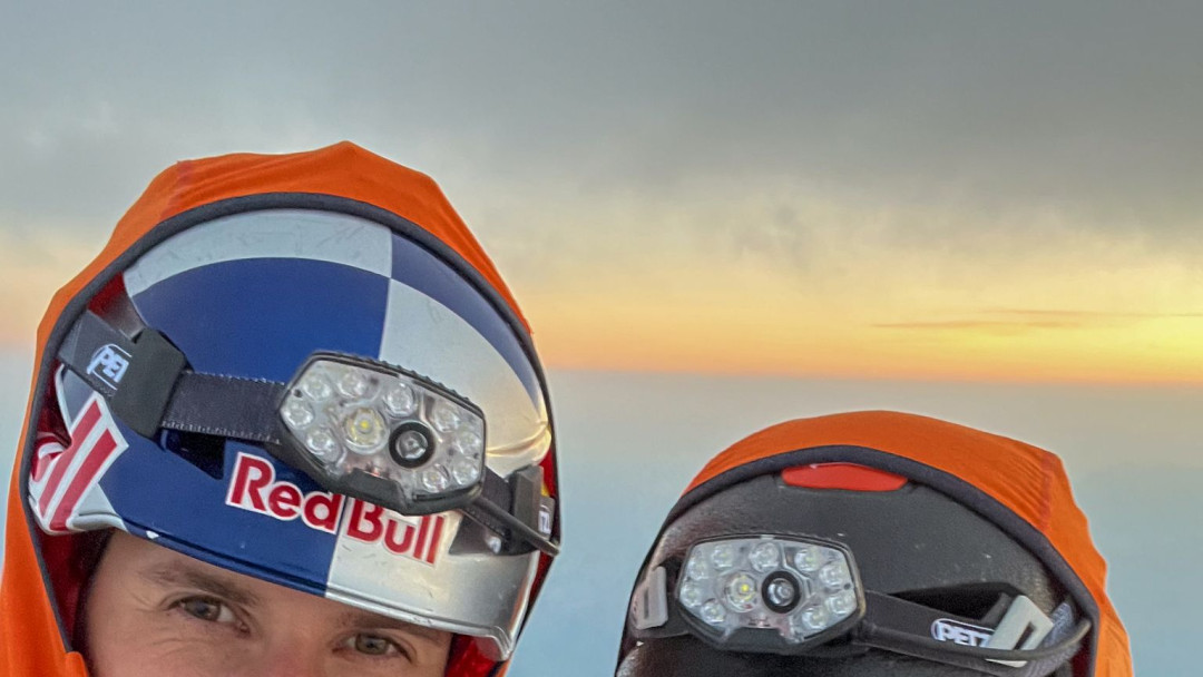 Berner Panorama. Grat. Nicolas Hojac und Adrian Zurbrügg. ING PLUS