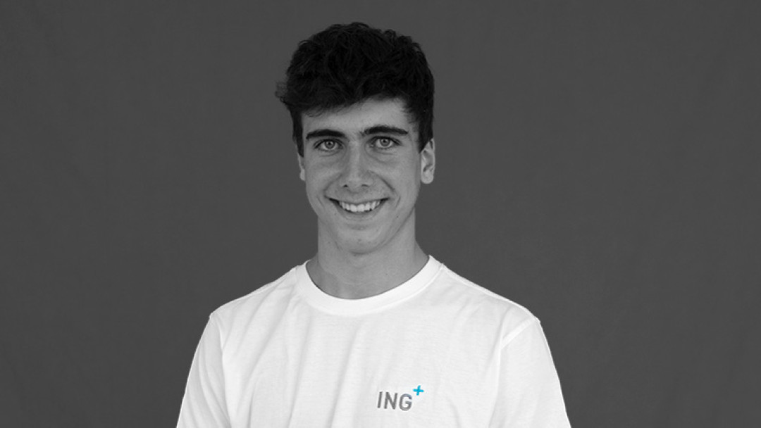 Marco Weidmann. ING PLUS