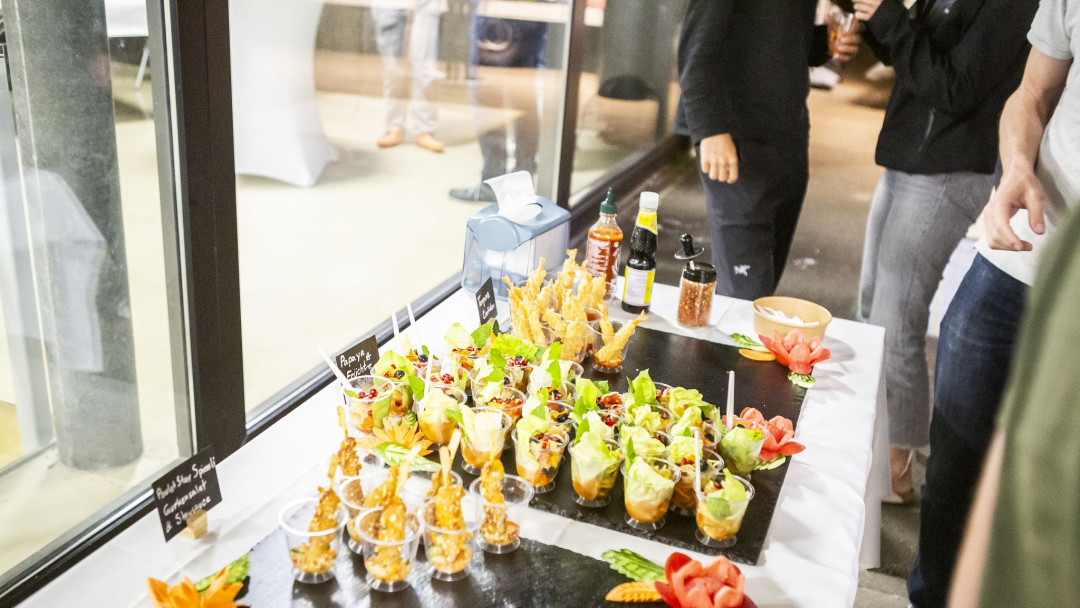 10 Jahre_ING PLUS. Apéro