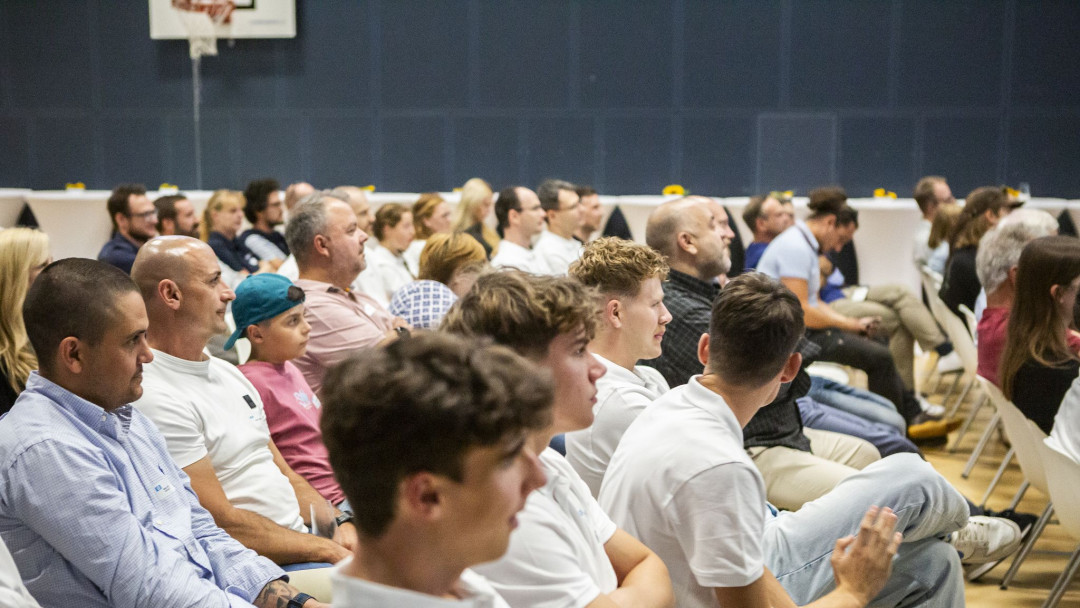 10 Jahre ING PLUS. Publikum