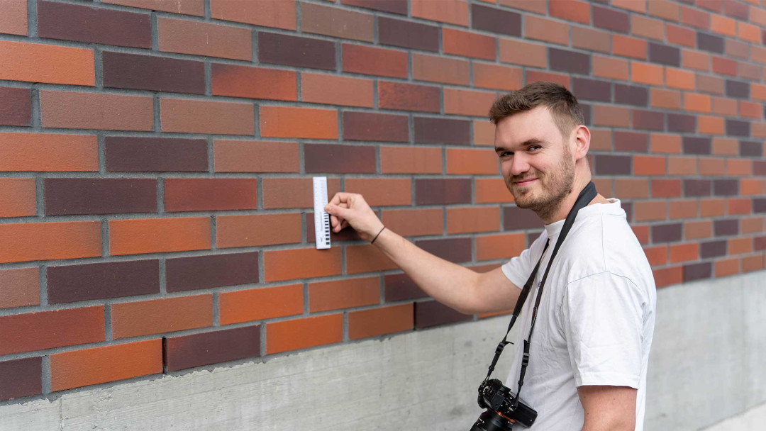 Lukas Furkert - Verstärkung für das Team Beweissicherung - ING PLUS