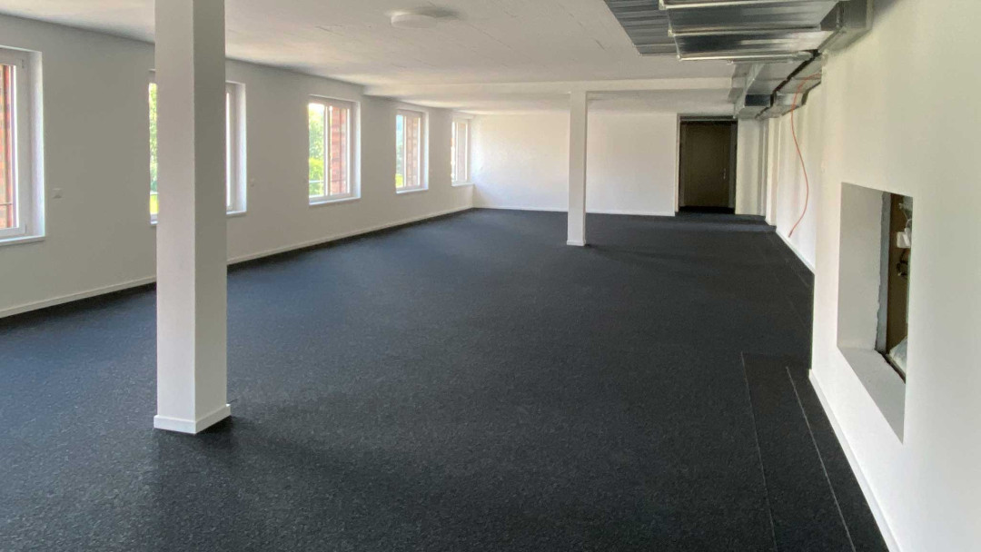 Umzug. ING PLUS. Ziegeleiplatz 2 in Winterthur. Grossraumbüro