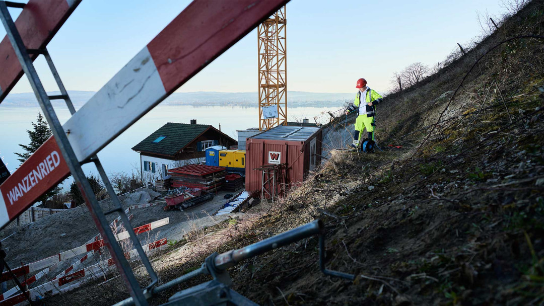 Beweissicherung. ING PLUS