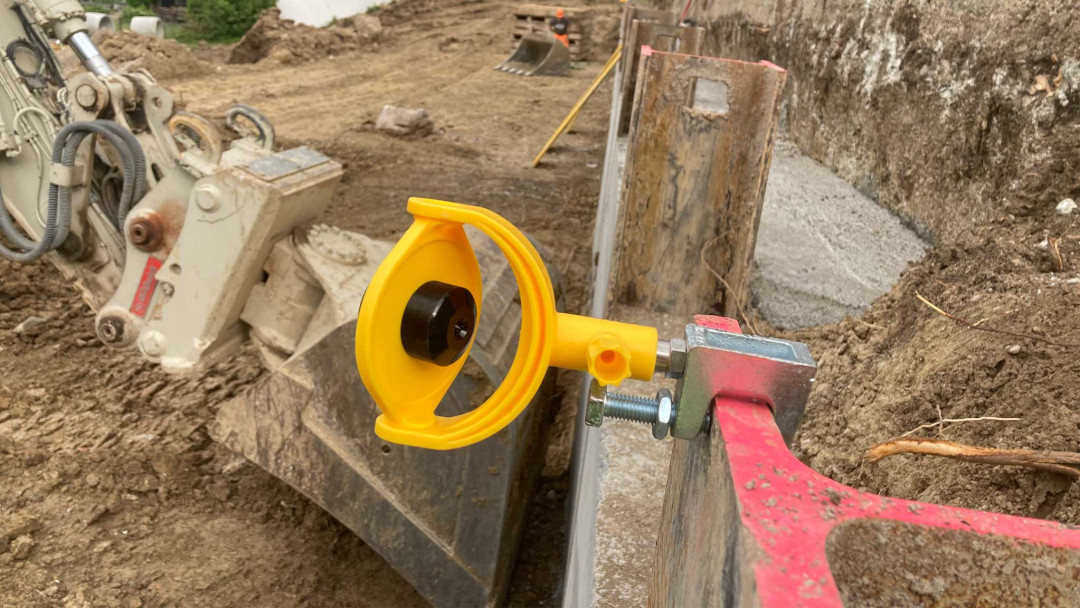 Winterthur. Bauvermessung und Deformationsmessung. ING PLUS