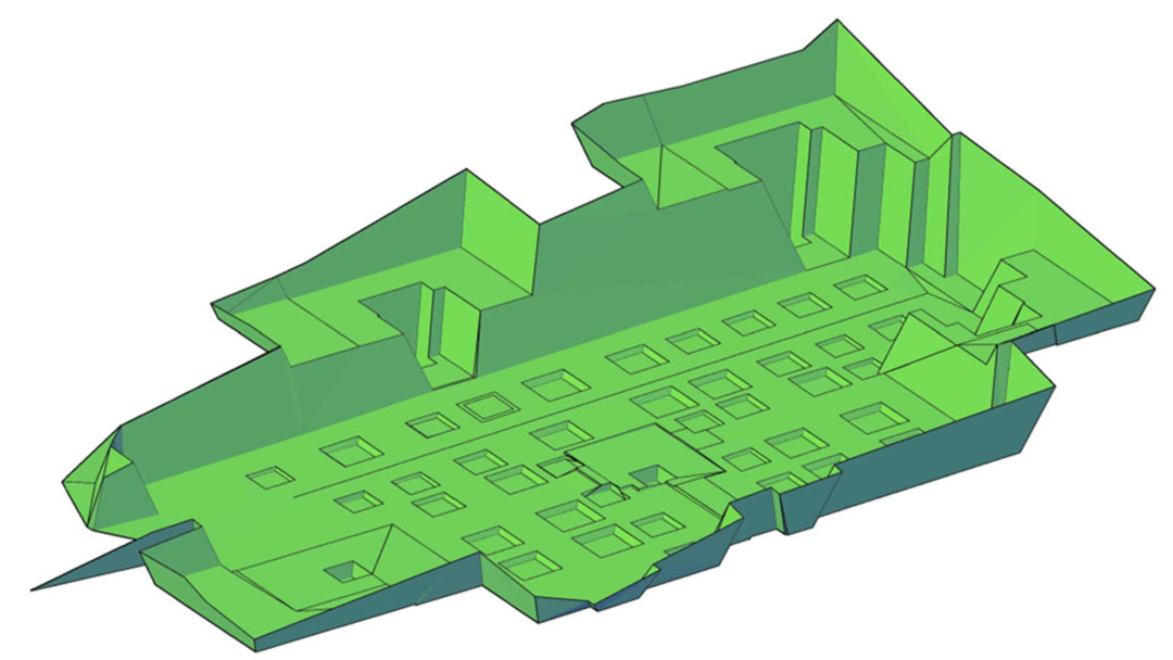 Kontrolle Baugrubenkubatur. Überbauung Joyce in Urdorf ZH. ING PLUS
