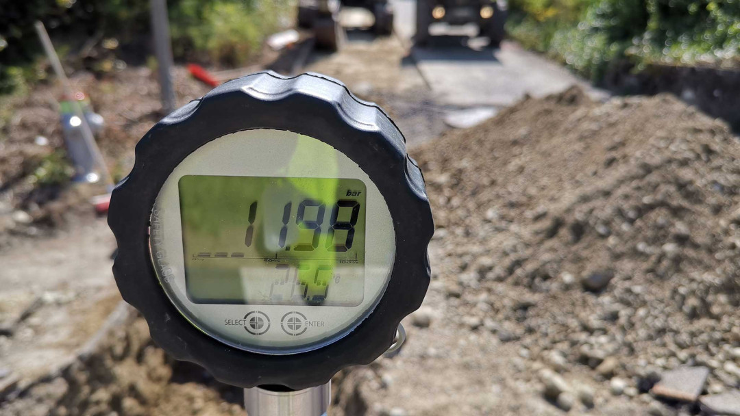 Gesamtprojektleiter Projektierung. ING PLUS