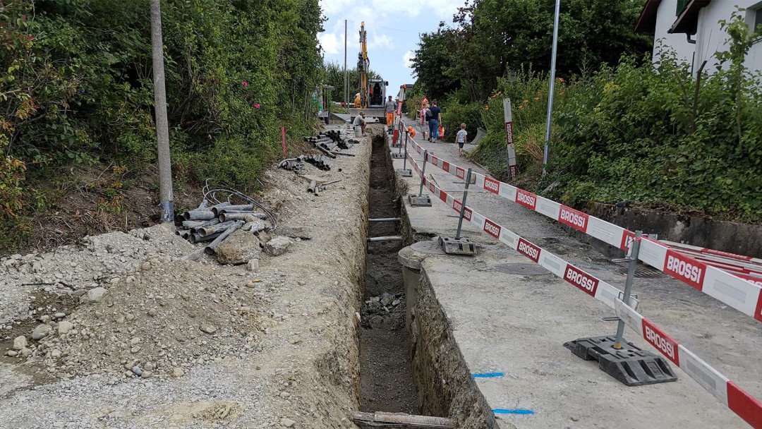 Gesamtprojektleiter Werkleitungen. ING PLUS