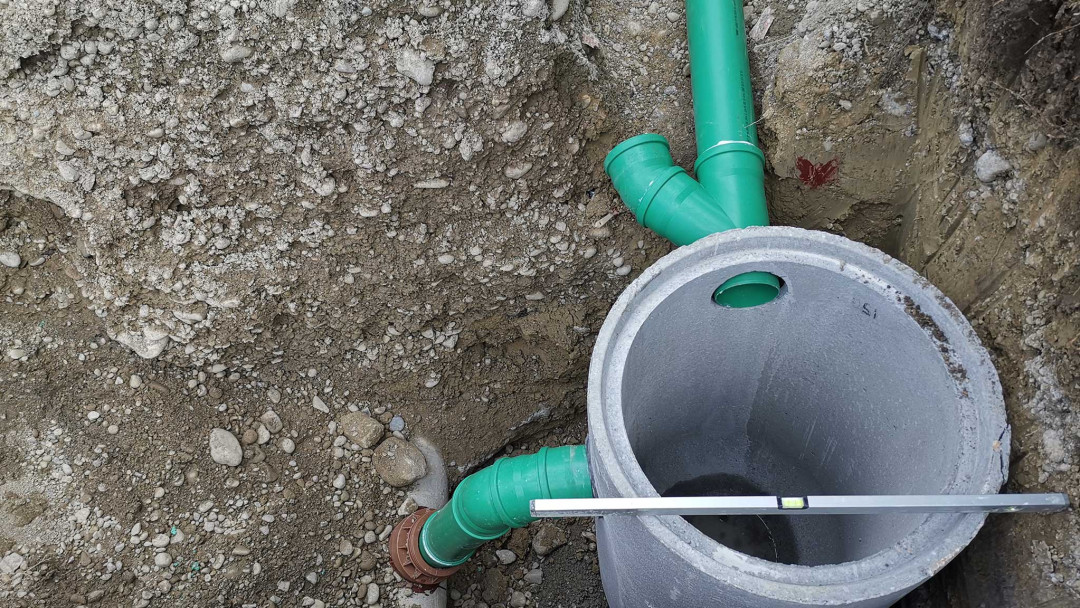 Gesamtprojektleiter Werkleitungen Kanalisation. ING PLUS