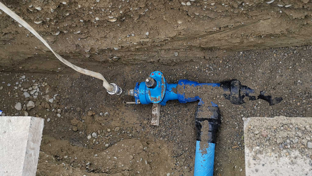 Elsau. Gesamtprojektleiter Wasserversorgung. ING PLUS