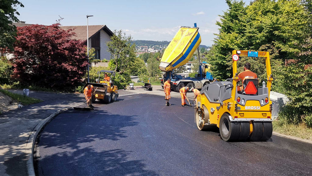 Elsau. Gesamtprojektleitung Baumeisterarbeiten. ING PLUS