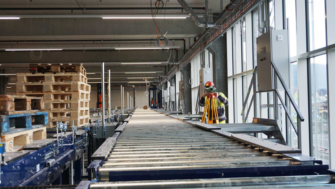 Nivellement. Areal Ferrowohlen-Villmergen. ING PLUS. Bruno Urfer