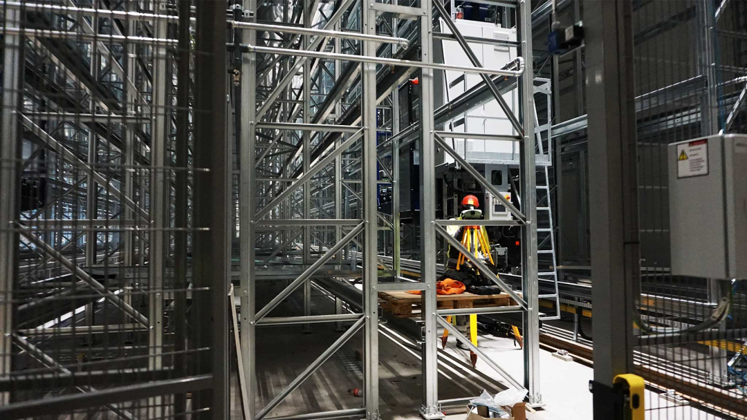 Setzungsmessung. Areal Ferrowohlen-Villmergen. ING PLUS. Bruno Urfer