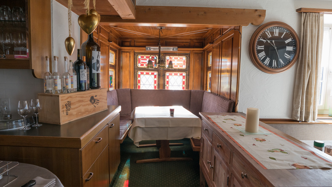 Warth. Thurgau. Gebäudevermessung Gasthaus. ING PLUS