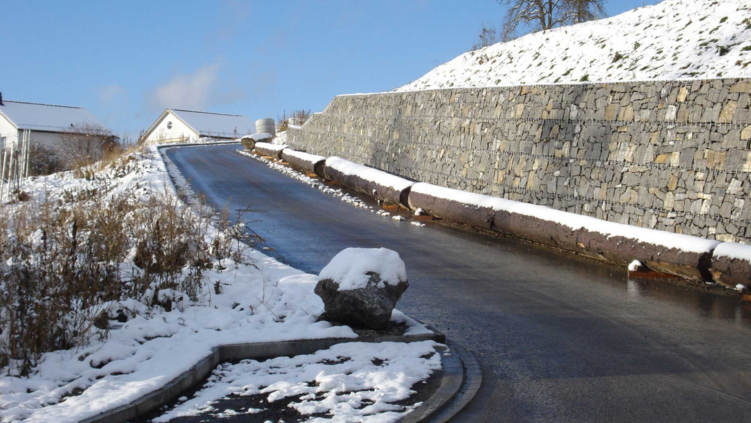 Wohnüberbauung Oberseen in Winterthur. Erschliessung Projektierung. ING PLUS