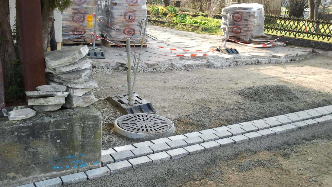 Fotos Winterthur. Quartierplanverfahren. Tiefbau. ING PLUS