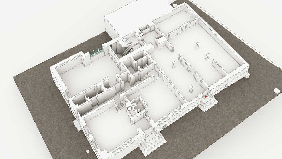 Winterthur. 3D-Grundriss. ING PLUS