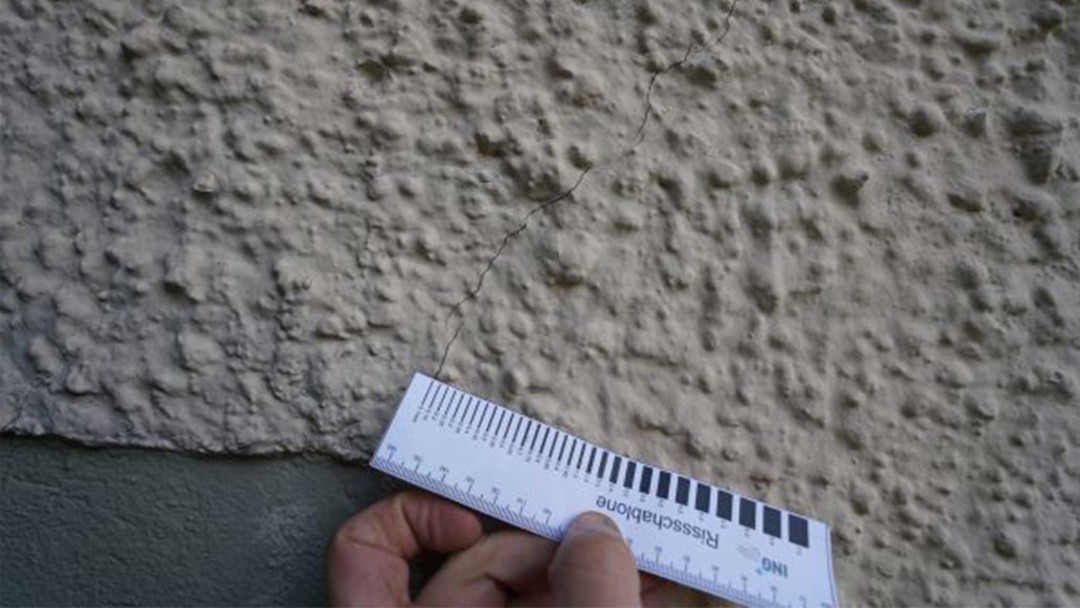 Wallisellen - Neubauprojekt VISAT SOLE - Rissaufnahme - ING PLUS