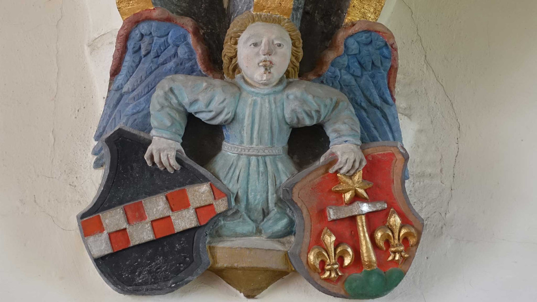 Gebäudevermessung. Kloster Wettingen. ING PLUS