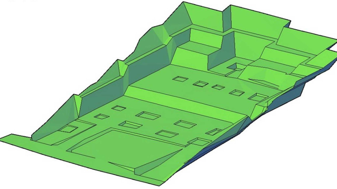 Kubaturberechnung. Planerstellung. Devisierung. ING PLUS