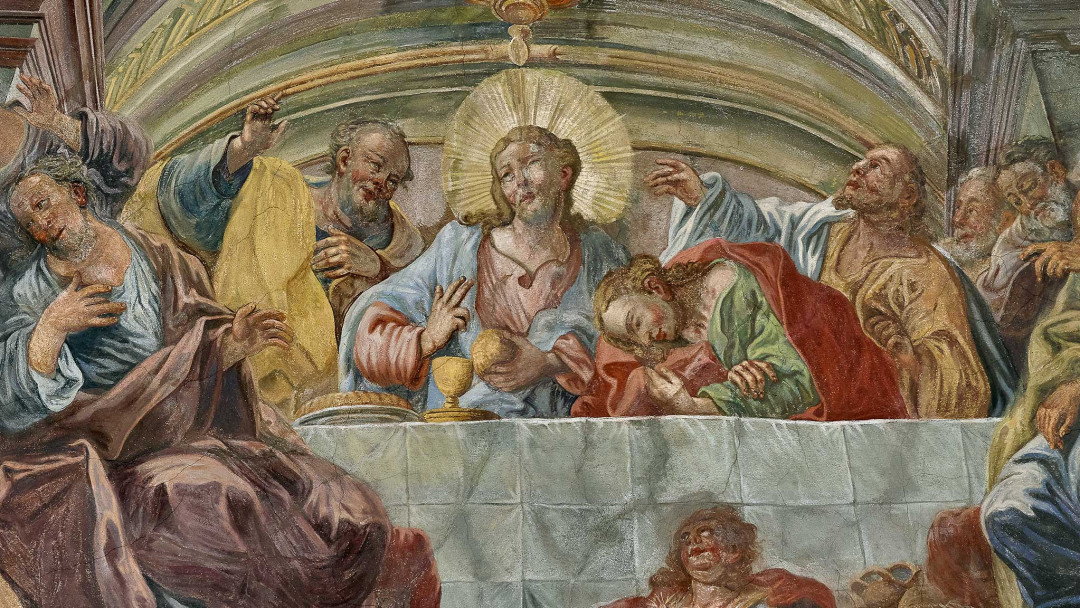 Orthofoto. Kirche St. Martin in Schwyz SZ. ING PLUS