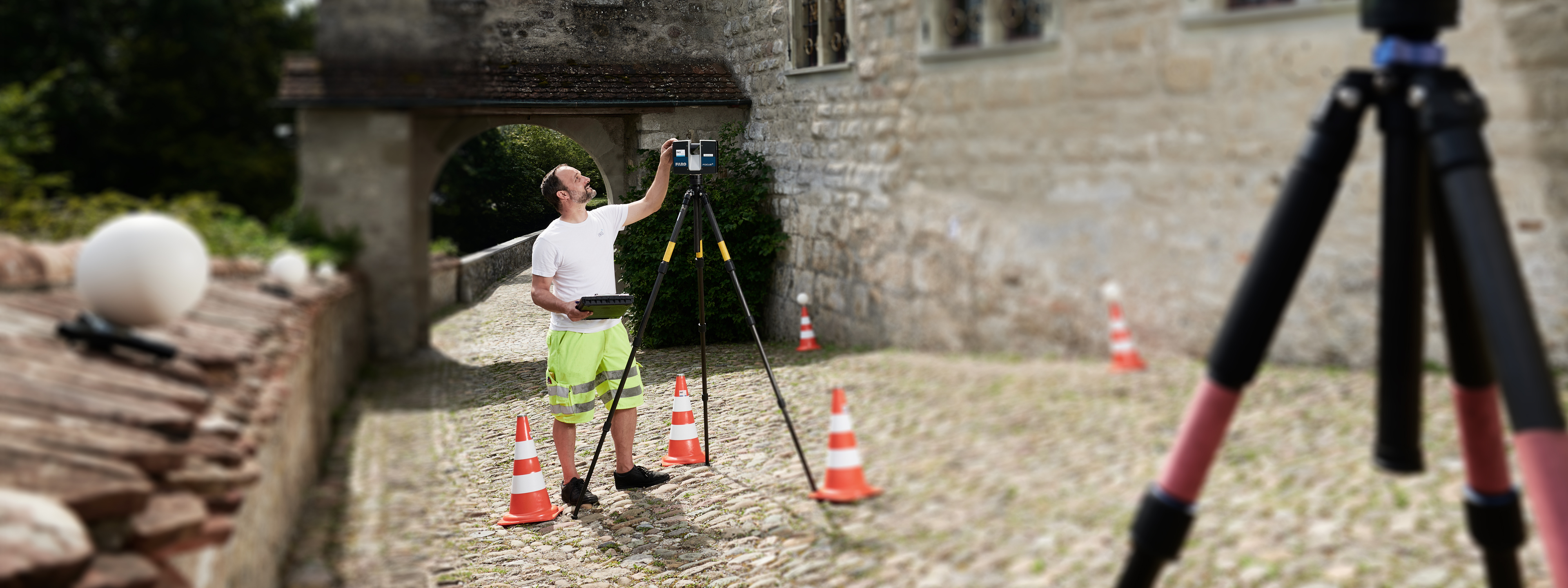 Fotos und Impressionen ING PLUS AG