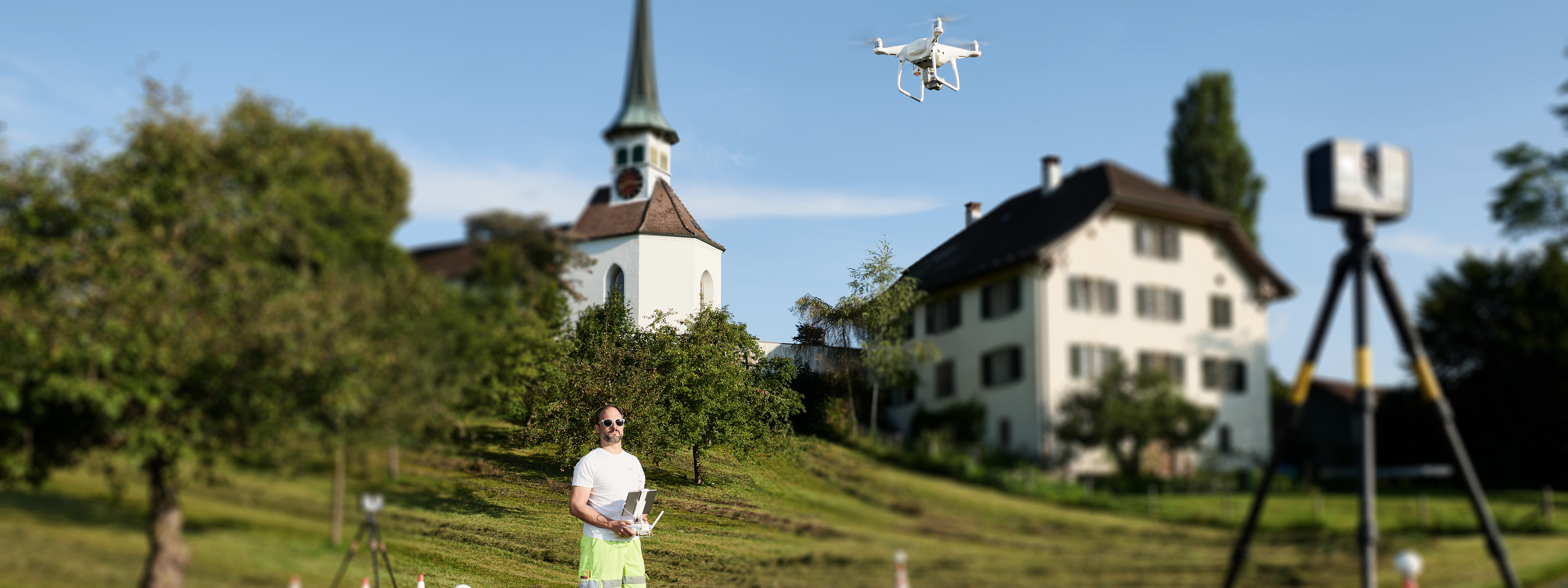 Fotos und Impressionen ING PLUS AG