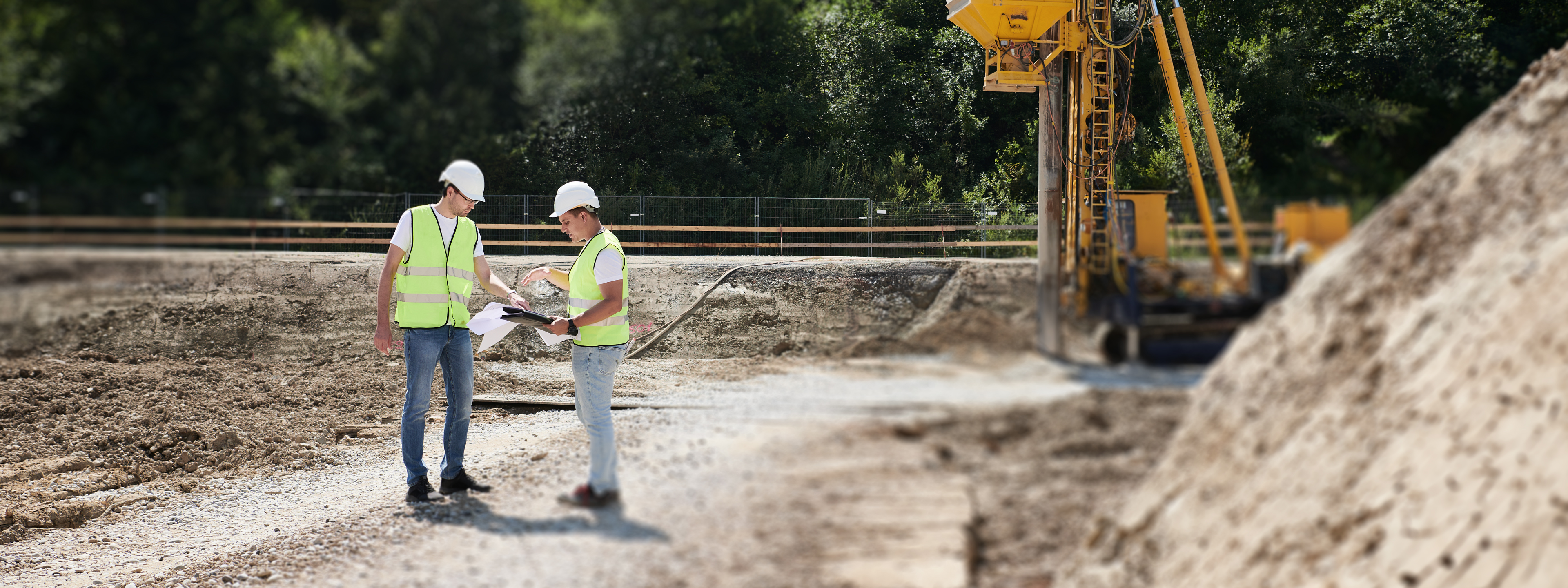 Fotos und Impressionen ING PLUS AG