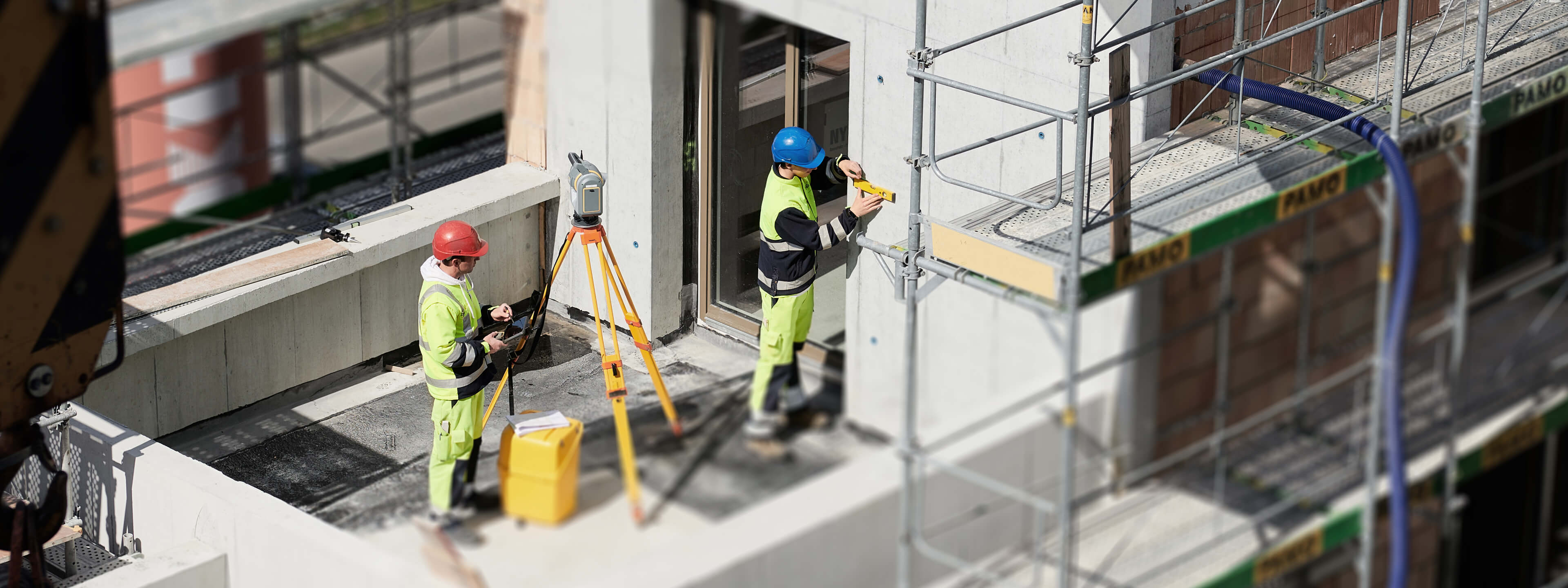 Fotos und Impressionen ING PLUS AG